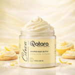 Citron body butter