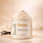 vanilla body butter