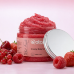Red fruits Creamy body scrub