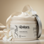 Misk Creamy body scrub