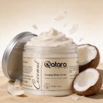 Coconut Creamy body scrub