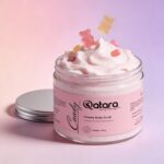 Candy Creamy body scrub