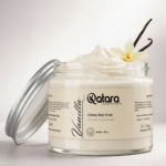 Vanilla Creamy body scrub